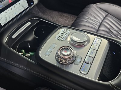 2022 Genesis G90 (RS4) photo 9