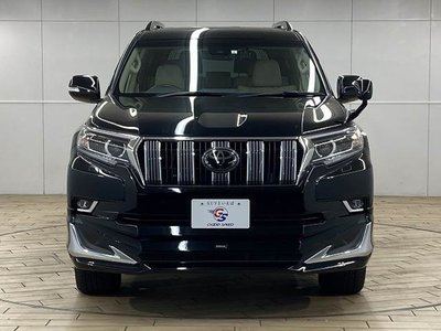 TOYOTA LAND CRUISER PRADO - 3