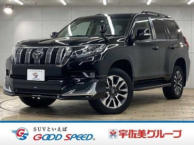 TOYOTA LAND CRUISER PRADO - 1