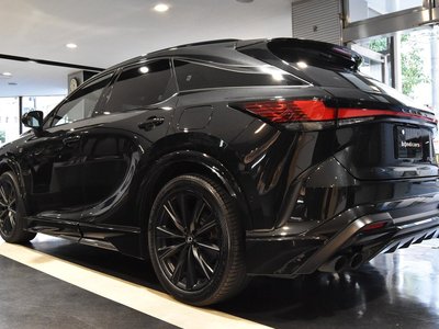 2025 Lexus RX 照片 4