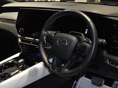 2025 Lexus RX — миниатюра 27