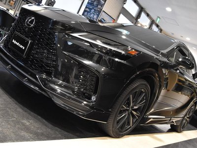 2025 Lexus RX 照片 2