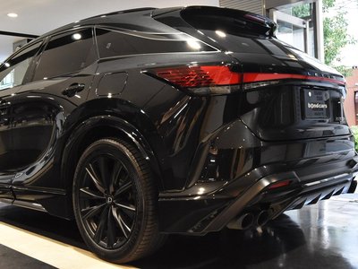 2025 Lexus RX 照片 9