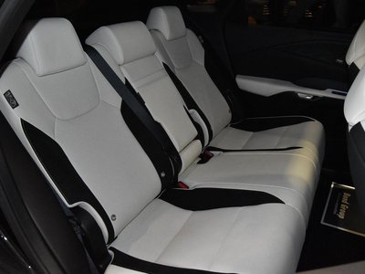 2025 Lexus RX — миниатюра 26