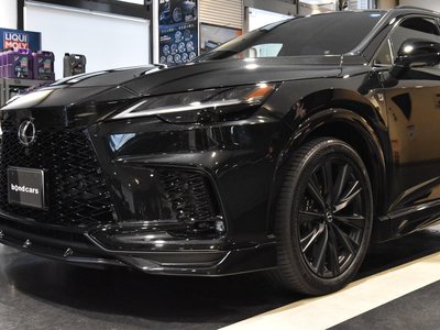 2025 Lexus RX 照片 7