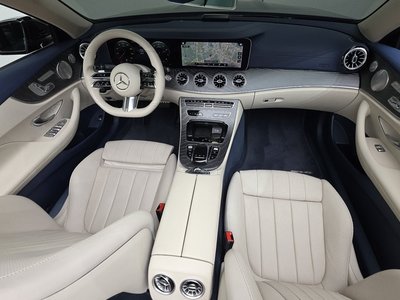 MERCEDES-BENZ E-CLASS - 5