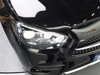 MERCEDES-BENZ E-CLASS - 9