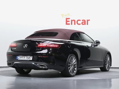 MERCEDES-BENZ E-CLASS - 3