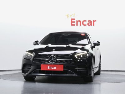 MERCEDES-BENZ E-CLASS - 2