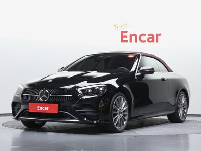 MERCEDES-BENZ E-CLASS - 1