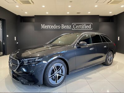 MERCEDES-BENZ E-CLASS WAGON