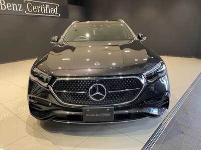 MERCEDES-BENZ E-CLASS WAGON - 2