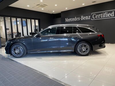 MERCEDES-BENZ E-CLASS WAGON - 8