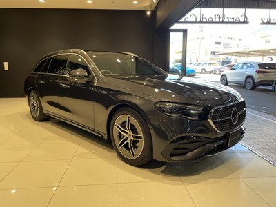 MERCEDES-BENZ E-CLASS WAGON - 3