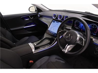 صورة 2 لـ 2025 Mercedes-BENZ C-CLASS