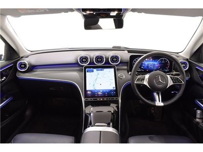 2025 Mercedes-BENZ C-CLASS 缩略图 27