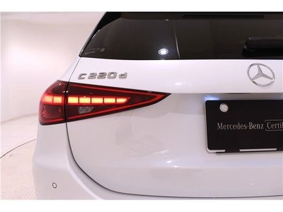 2025 Mercedes-BENZ C-CLASS 缩略图 18