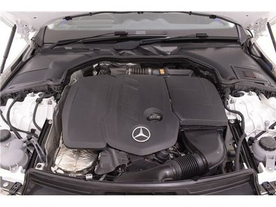 2025 Mercedes-BENZ C-CLASS 缩略图 22