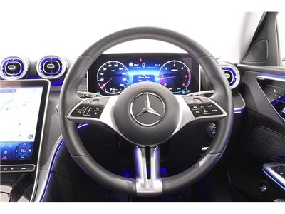 صورة 10 لـ 2025 Mercedes-BENZ C-CLASS