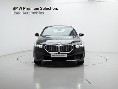 BMW 5 SERIES - 2