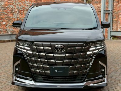 TOYOTA ALPHARD - 3