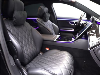 MERCEDES-BENZ S-CLASS - 6