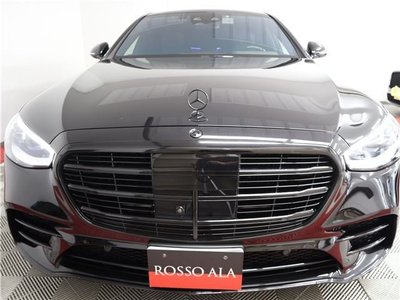 MERCEDES-BENZ S-CLASS - 7