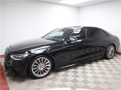 MERCEDES-BENZ S-CLASS - 2