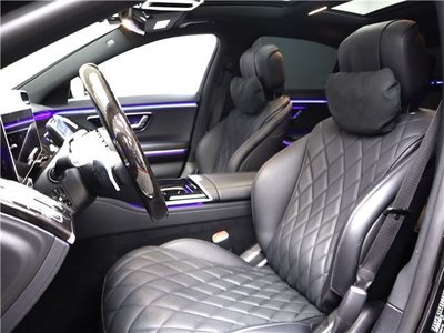 MERCEDES-BENZ S-CLASS - 5