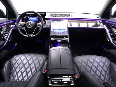 MERCEDES-BENZ S-CLASS - 3