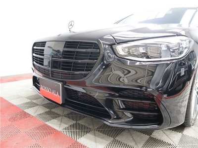 MERCEDES-BENZ S-CLASS - 8