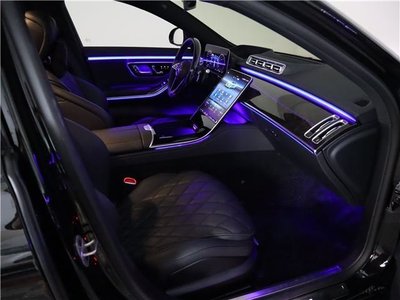 MERCEDES-BENZ S-CLASS - 4