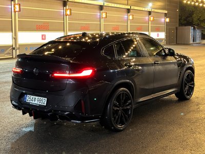 2024 BMW X4 照片 7