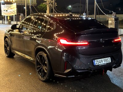 2024 BMW X4 照片 10