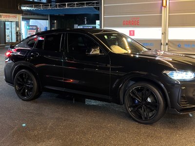 2024 BMW X4 照片 3