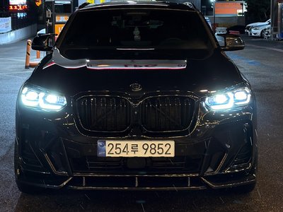 2024 BMW X4 照片 1