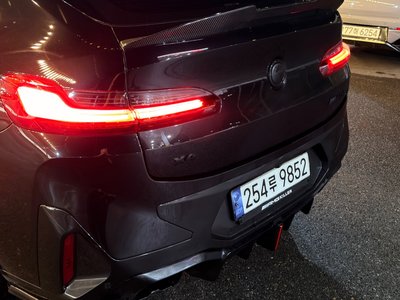 2024 BMW X4 照片 5