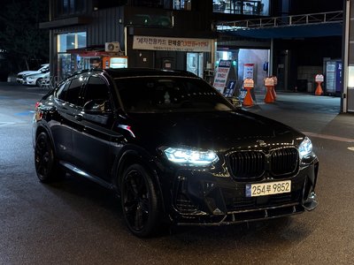 2024 BMW X4 照片 9