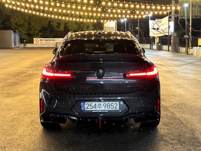 2024 BMW X4 照片 4