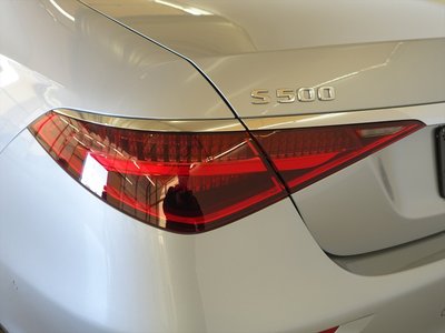 MERCEDES-BENZ S-CLASS - 9