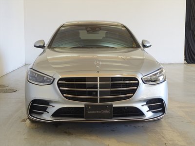 MERCEDES-BENZ S-CLASS - 2