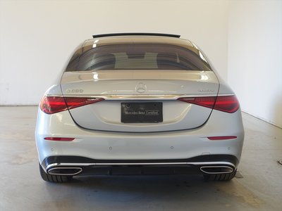 MERCEDES-BENZ S-CLASS - 3