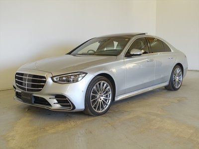 MERCEDES-BENZ S-CLASS - 1