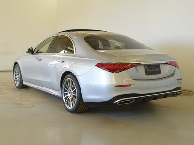 MERCEDES-BENZ S-CLASS - 4