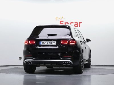 2022 Mercedes-BENZ GLC — фото 4