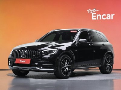2022 Mercedes-BENZ GLC — фото 1