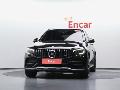 2022 Mercedes-BENZ GLC — фото 3