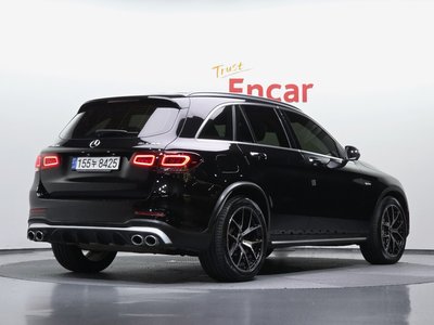 2022 Mercedes-BENZ GLC — фото 2
