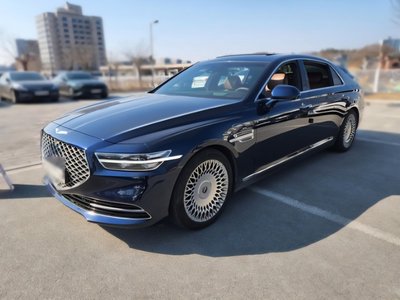 صورة 5 لـ 2020 GENESIS G90