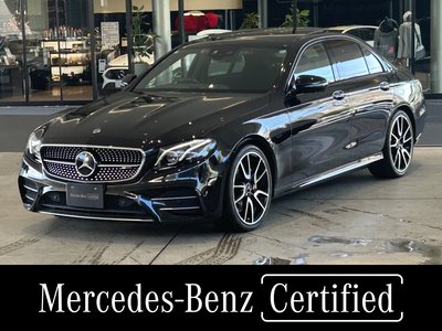2019 Mercedes-BENZ E-CLASS 照片 1